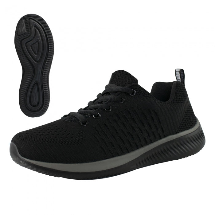 Work shoes WITHOUT LIFT Adidas sports fabric X250 BREATHABLE Packaging status original