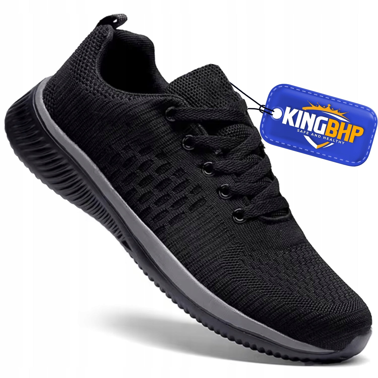 Work shoes WITHOUT LIFT Adidas sports fabric X250 BREATHABLE