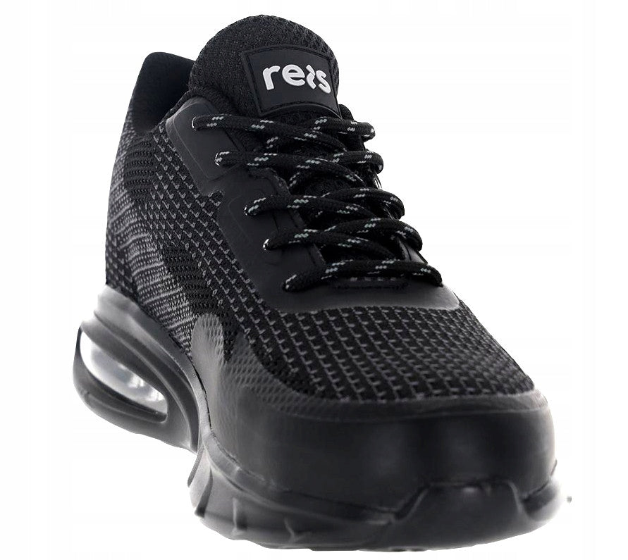 Work shoes lightweight breathable sneakers with toe cap AirBAG Harbor S1 43 Manufacturer code BRHARBOR-SB_BS
