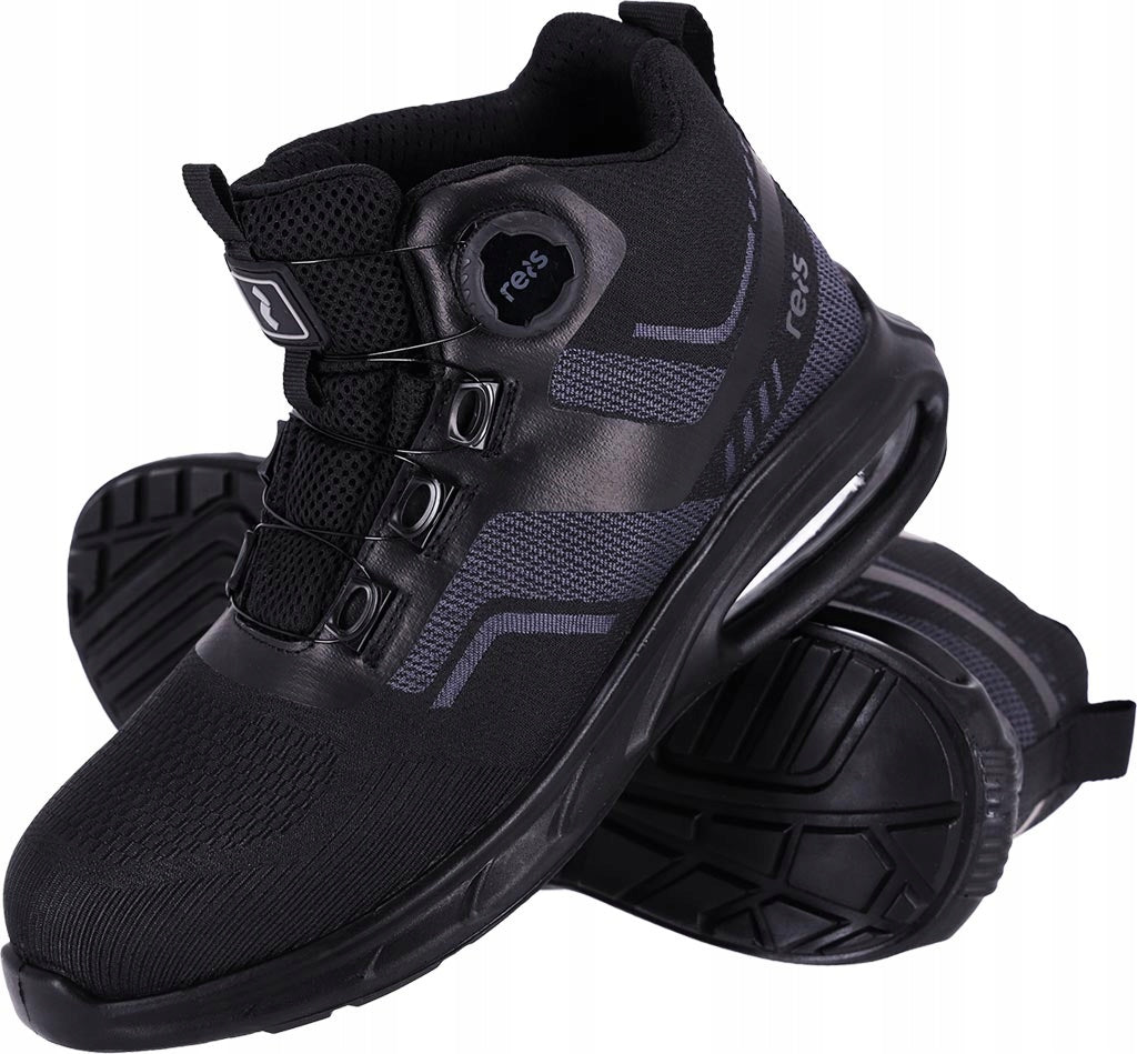 Work shoes lightweight safety shoes binding system cushion air WING r. 43 Manufacturer code BRWING-T_BS