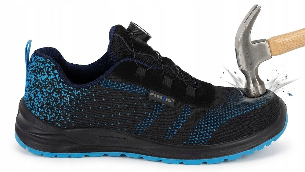 Work shoes safety shoes lightweight comfortable binding system S1 DROP Manufacturer code BRDROP-ROL