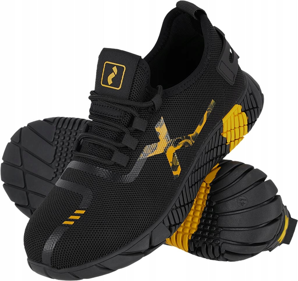 Work shoes safety shoes lightweight sports toe cap Kevlar insole
