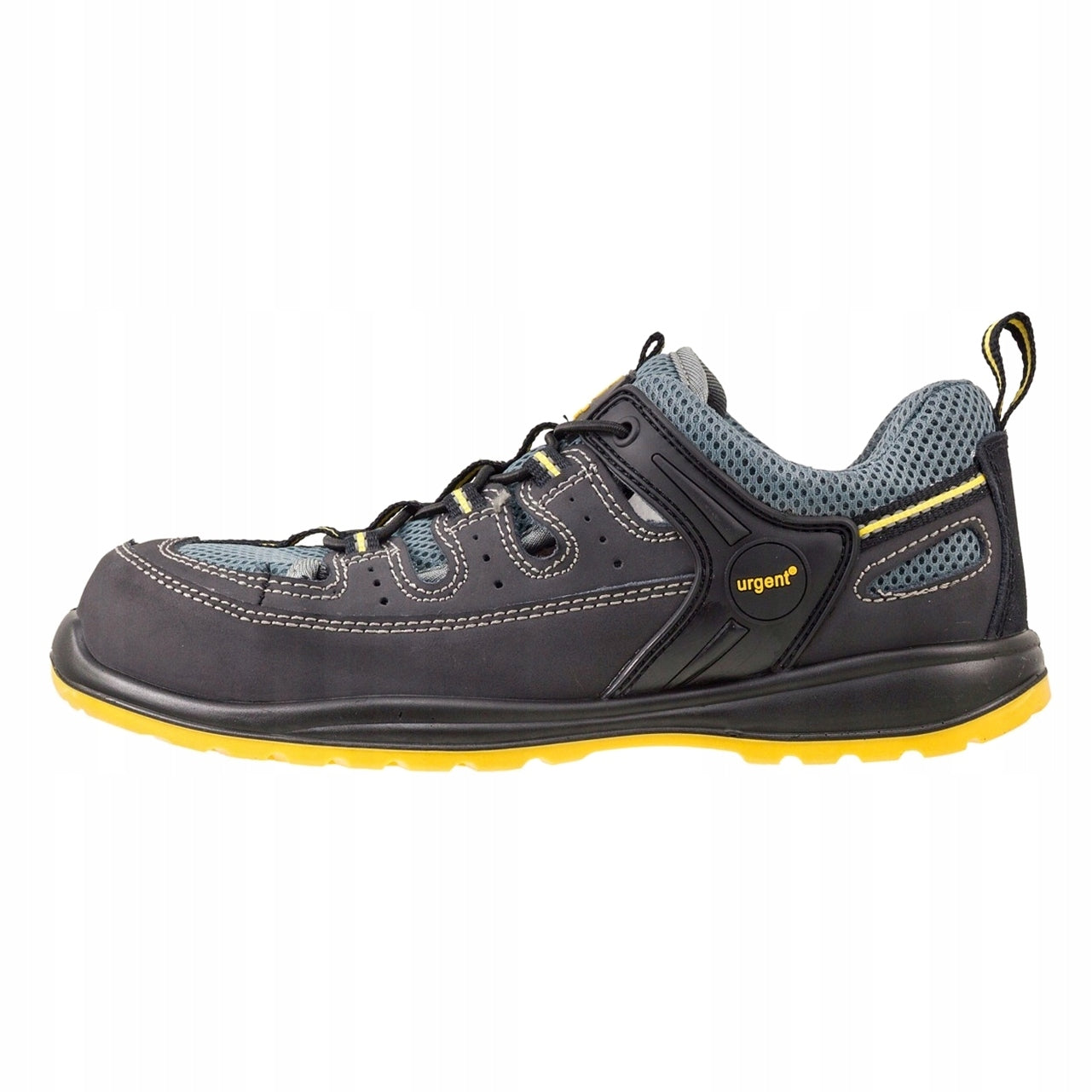 Work shoes sandals Urgent 310/S1 with toe cap 44 Brand Urgent