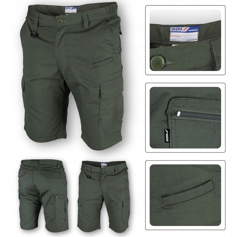 Work shorts short shorts SHORTS DEDRA 56/XL men's FLEXIBLE HEALTH AND SAFETY