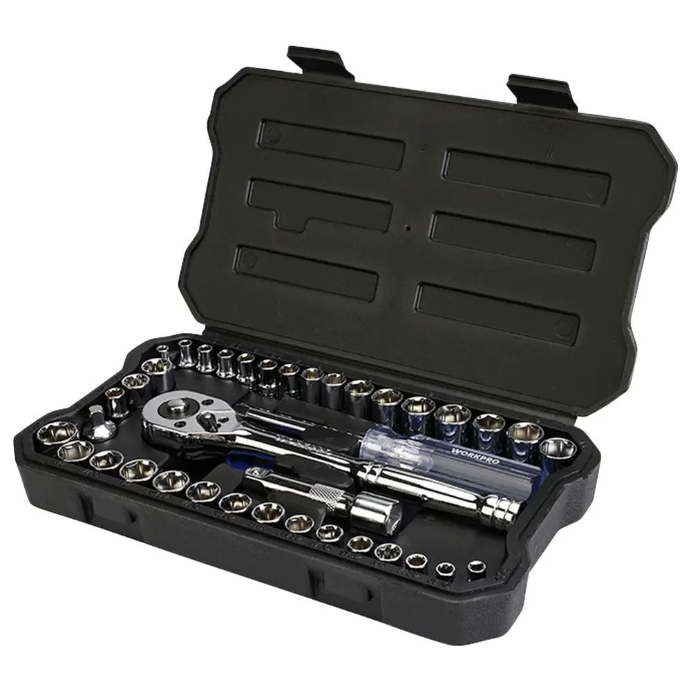 WorkPro WP202536 socket set Manufacturer code WP202536