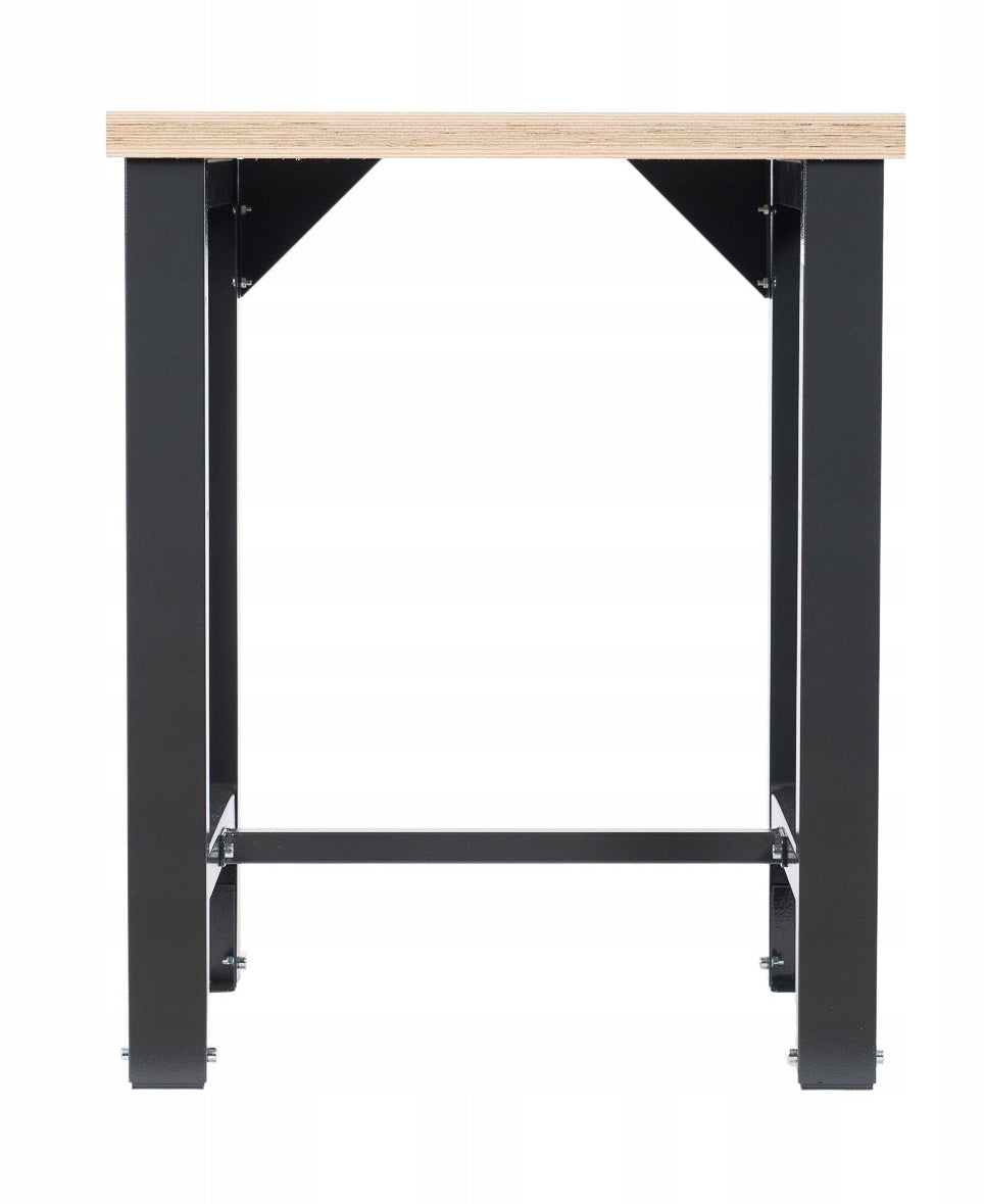 Workbench, work table, 70cm, locksmith, solid body, 4cm worktop EAN (GTIN) 5904966032103