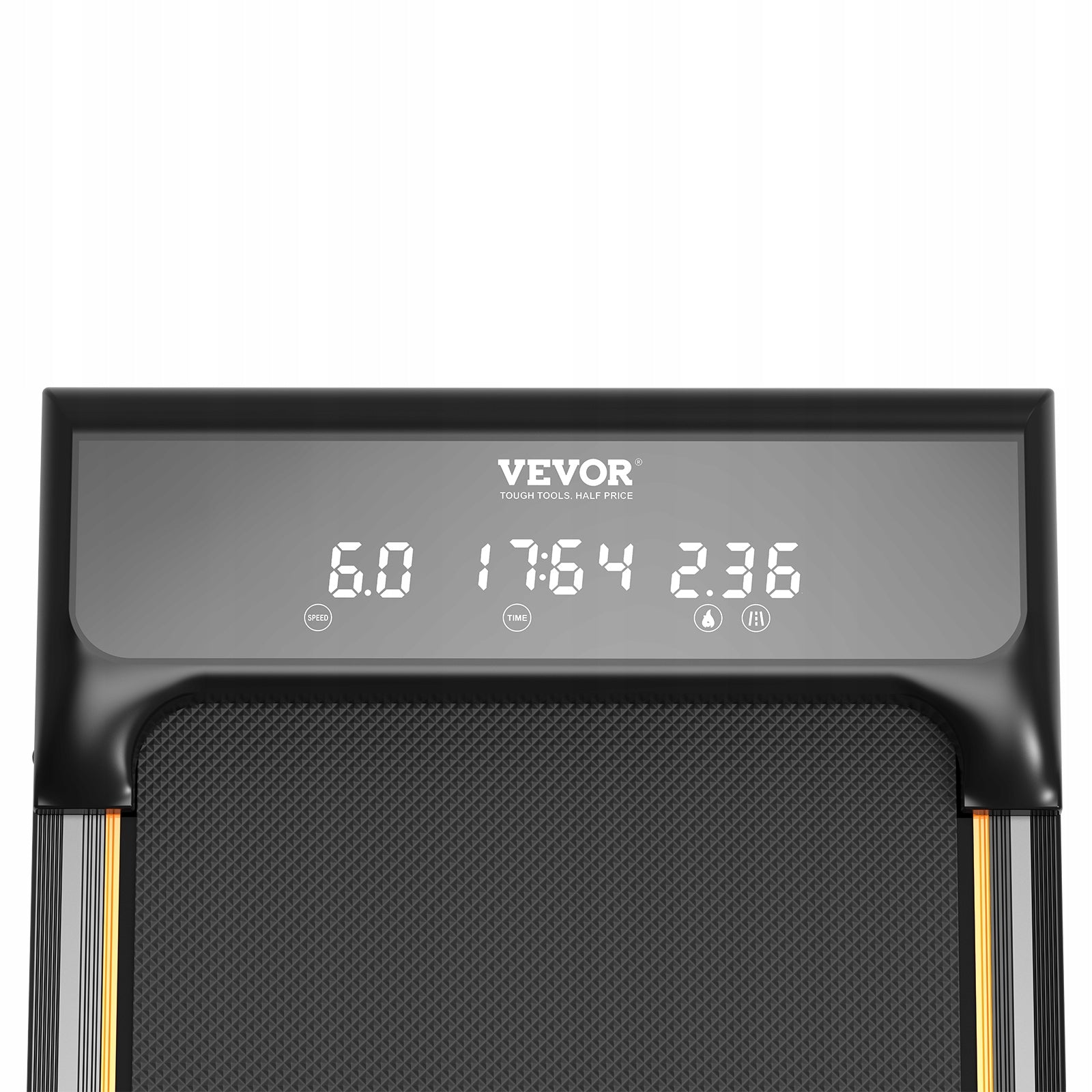 Working Treadmill 1-6KM/H With LED Display And Remote Control EAN (GTIN) 197988574569