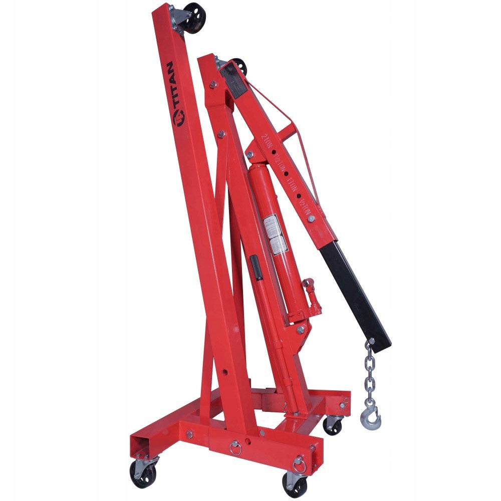 Workshop Crane 2T Fast HEAVY! EAN (GTIN) 5907057080625