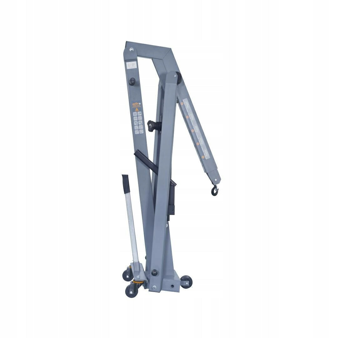 Workshop Crane Engine Lift Lifting Capacity 0,6t SNIT SC600 Brand SNIT