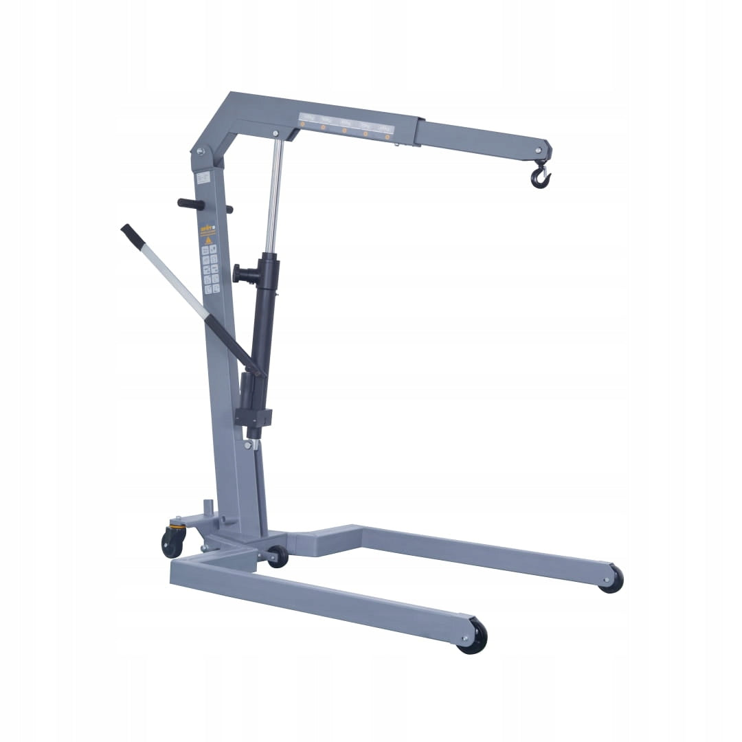 Workshop Crane Engine Lift Lifting Capacity 1t SNIT SC1000P