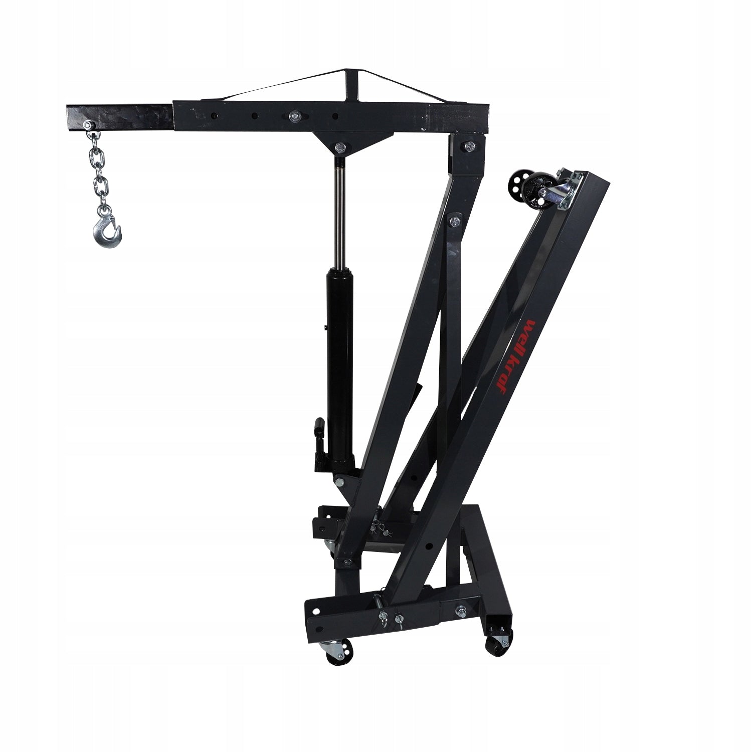 Workshop Crane Well Kraft SC9801 1T Manufacturer code 007787