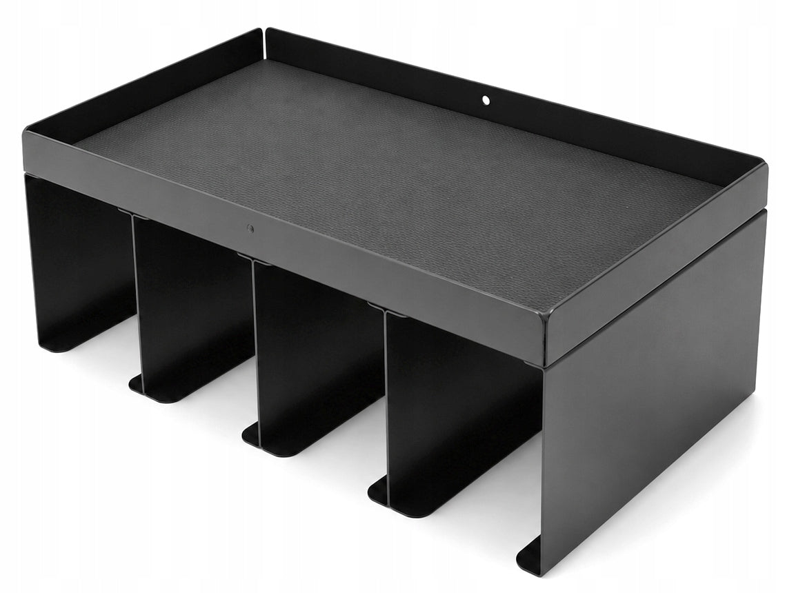 Workshop Furniture Shelf, Tool Board, Tool Organizer Color black