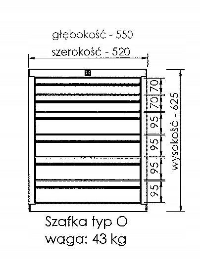 Workshop Table for Garage Tool Locksmith Drawers Shelf Colors Product weight with unit packaging 137 kg