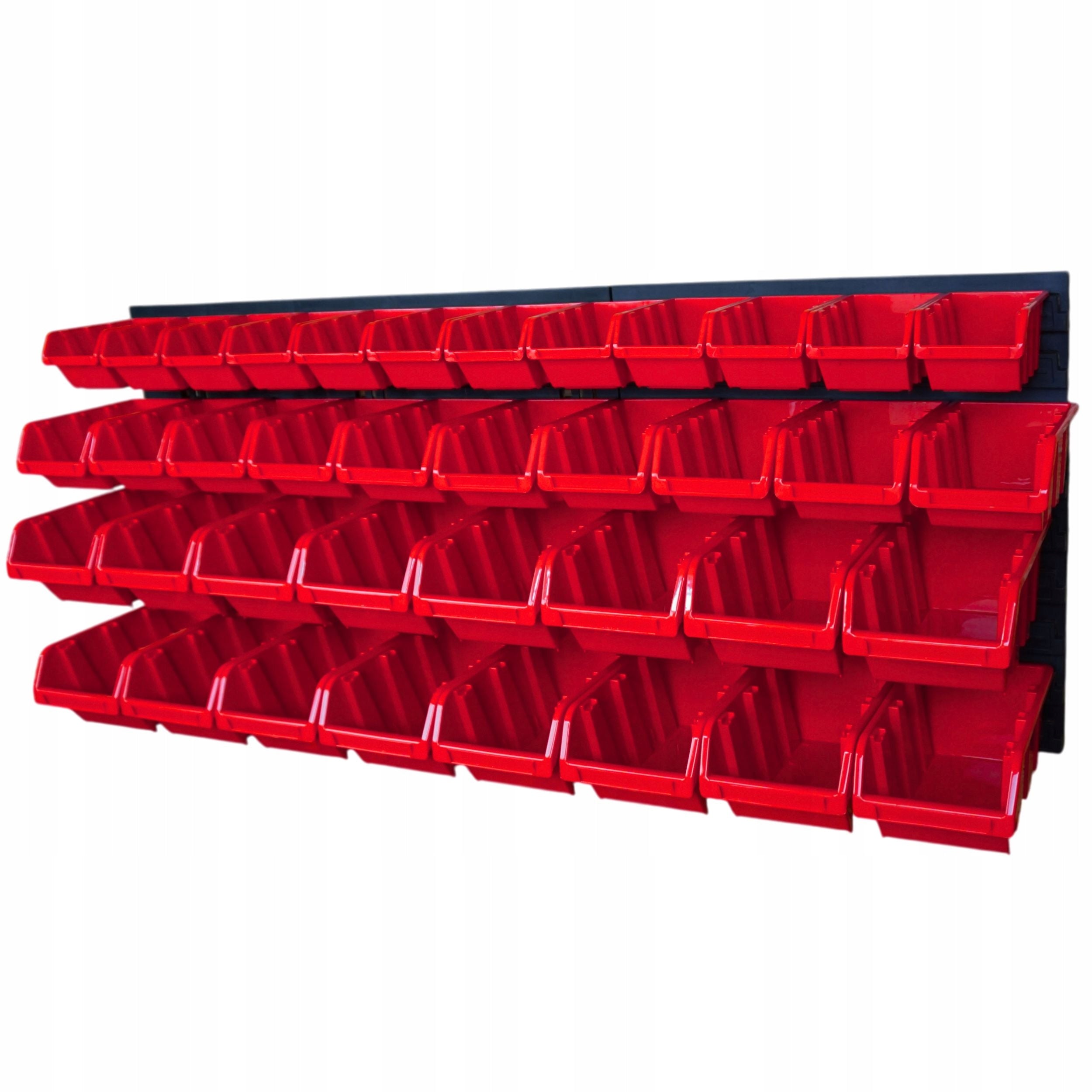 Workshop Tool Board 97x39cm Containers Bookcase Wall TND10 Additional features hangable