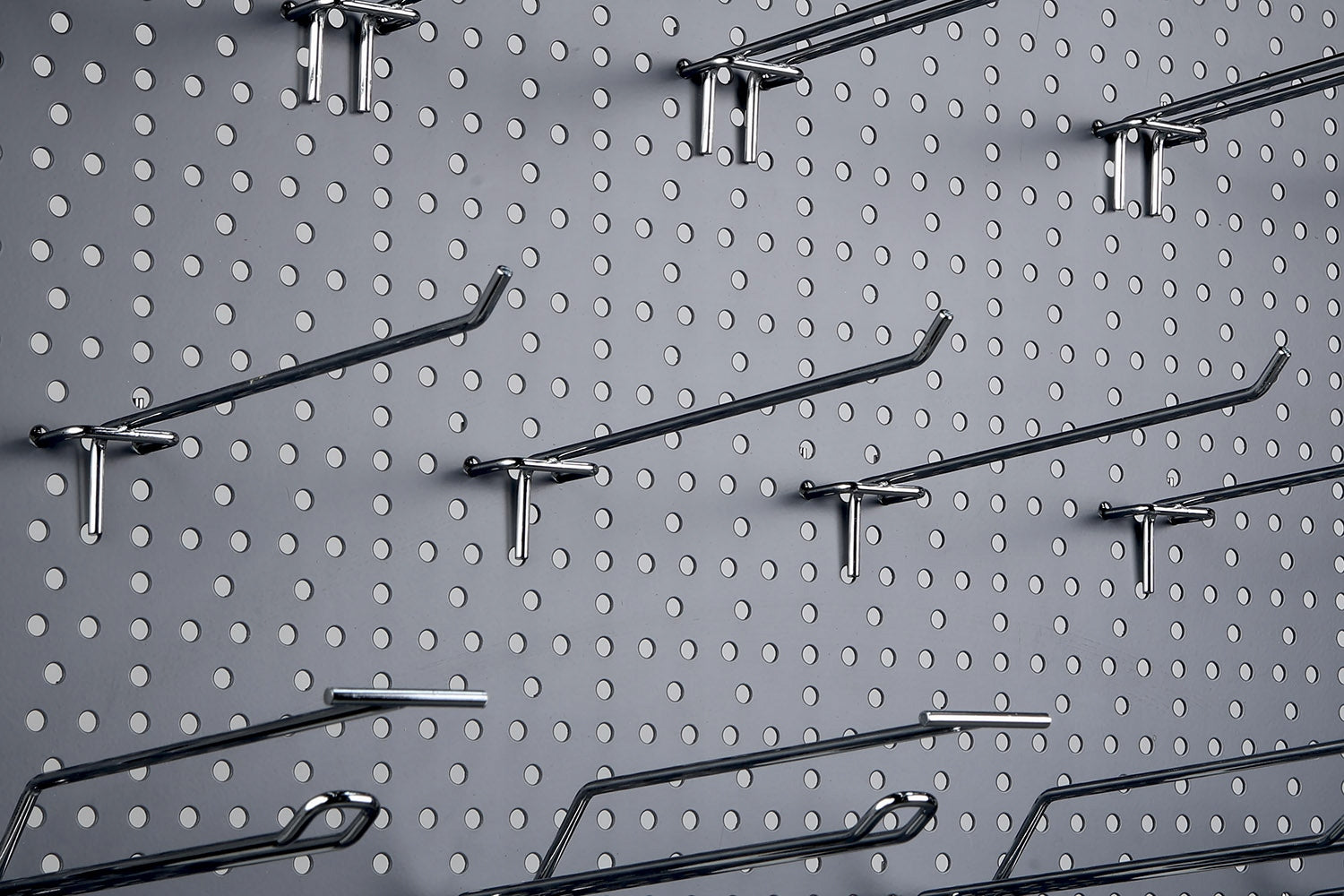 Workshop board 100x40 c.grey + 20x single pendant L-200 Brand KTD