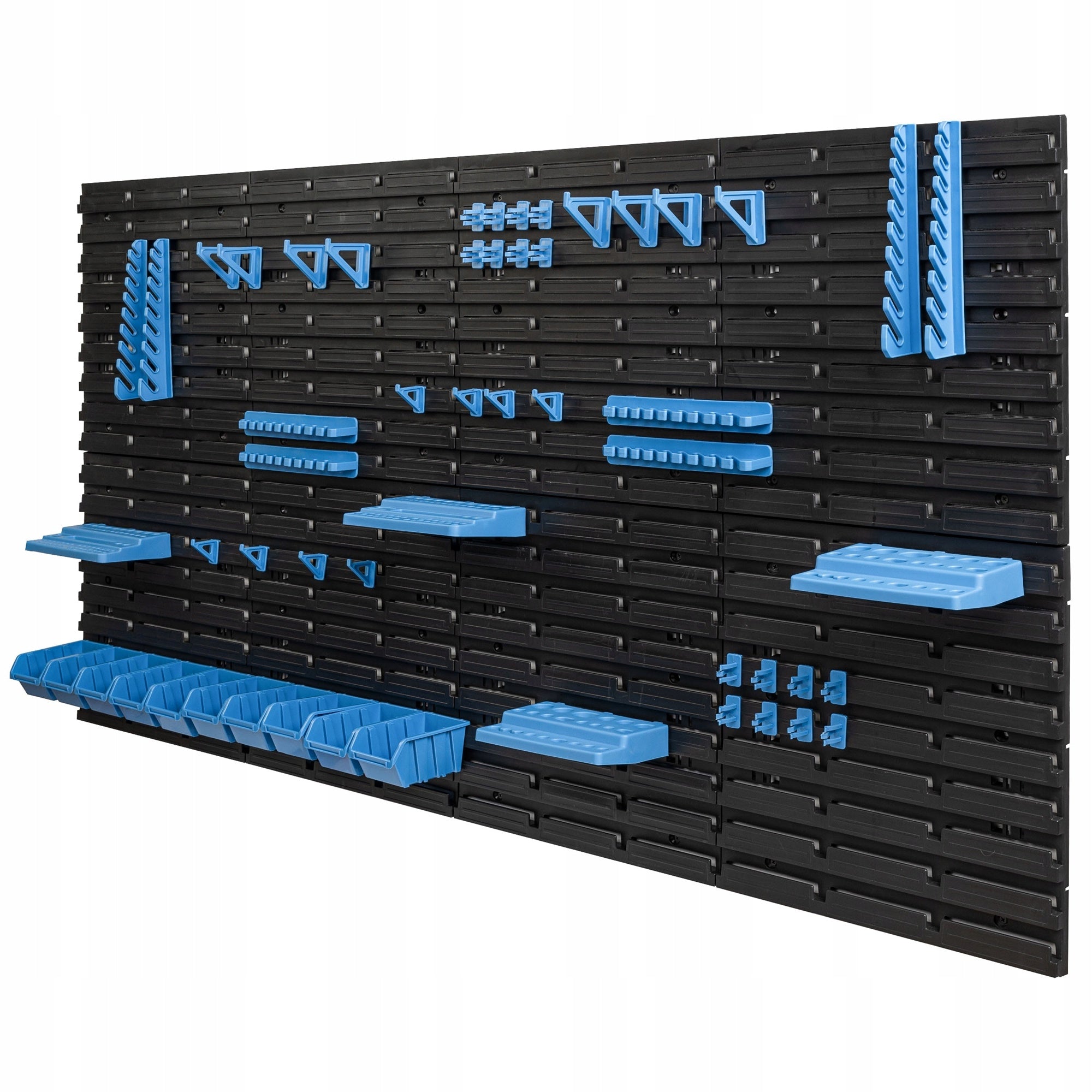 Workshop board tool 154x78cm 10 cuvettes Brand Botle