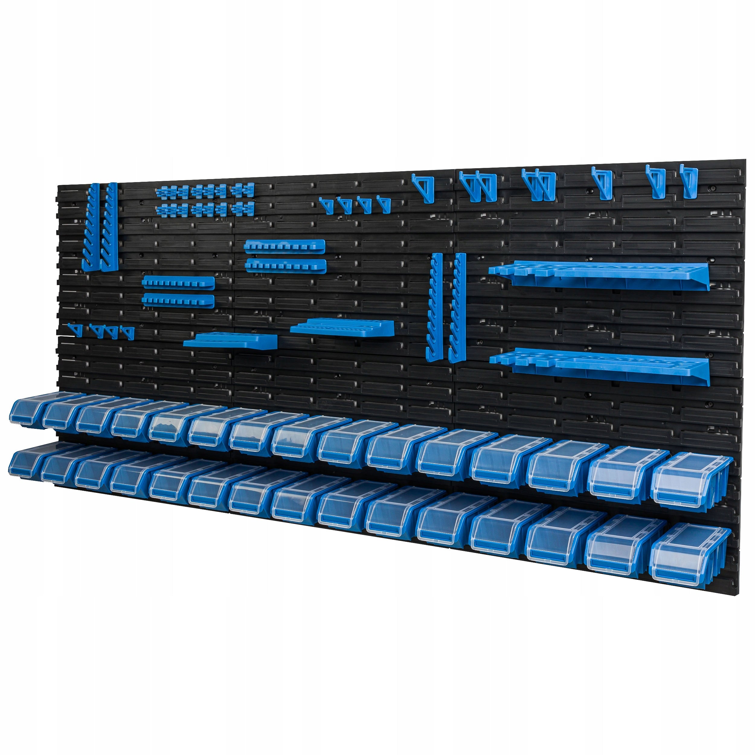 Workshop board tool 173,3x78cm 30 cuvettes Brand Botle