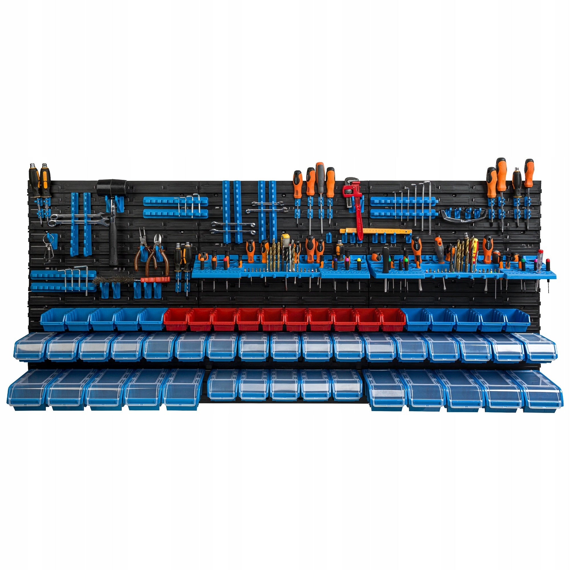Workshop board tool 173,3x78cm 52 cuvettes EAN (GTIN) 5904865700677