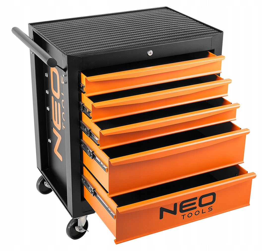 Workshop cabinet, 5 drawers Brand NEO TOOLS