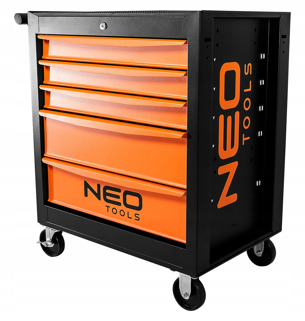 Workshop cabinet, 5 drawers Product depth 46 cm