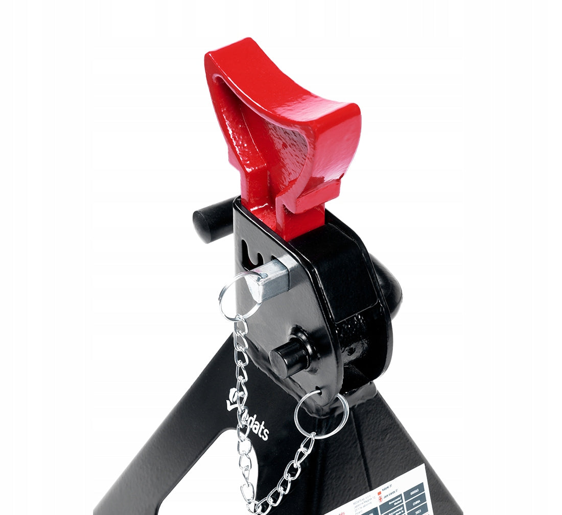 Workshop cradles REDATS 3T car stands supports 2 pieces EAN (GTIN) 5902730115106