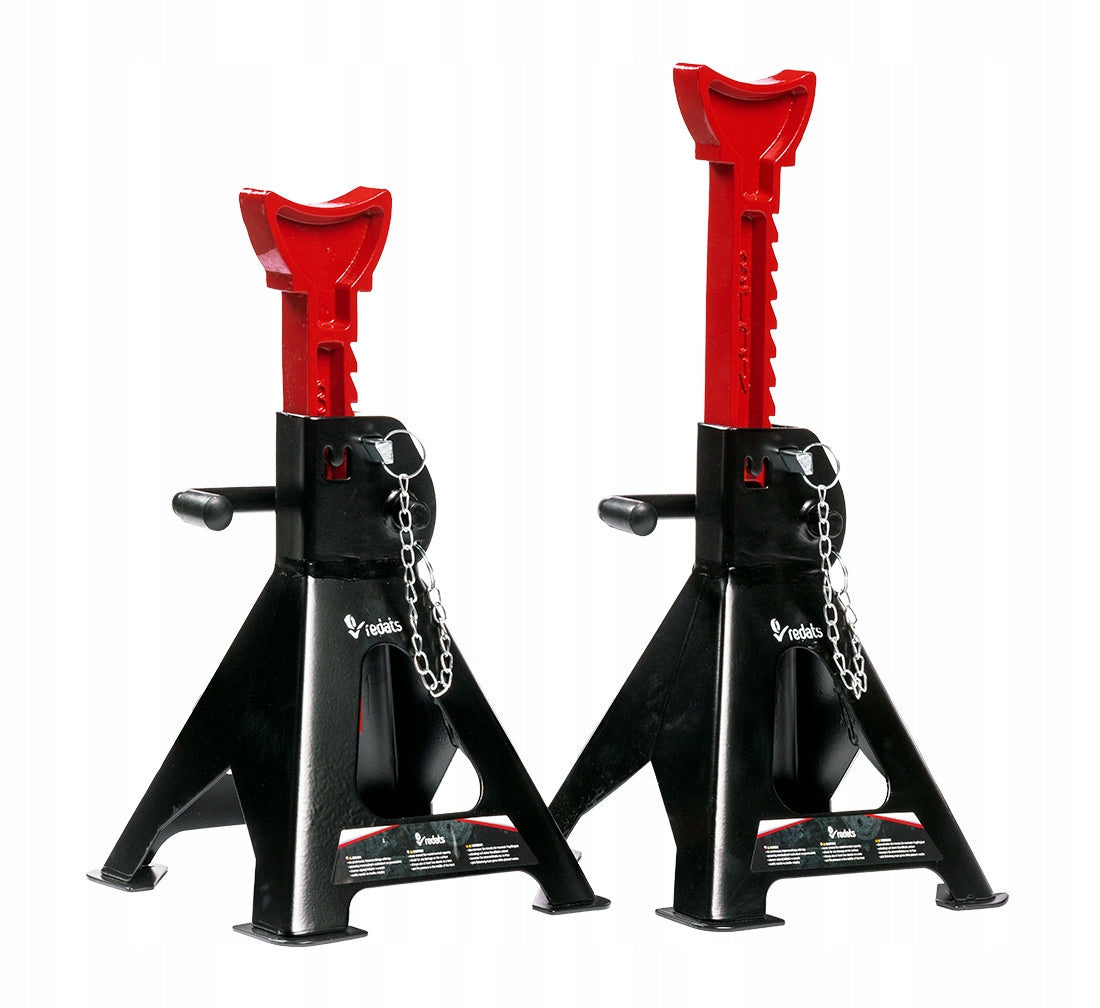 Workshop cradles REDATS 3T car stands supports 2 pieces Manufacturer code 07-01-92