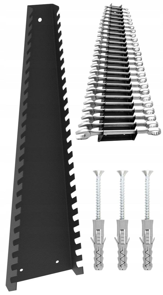Workshop hanger for FLAT OR FLAT-EYE WRENCHES - 25 levels