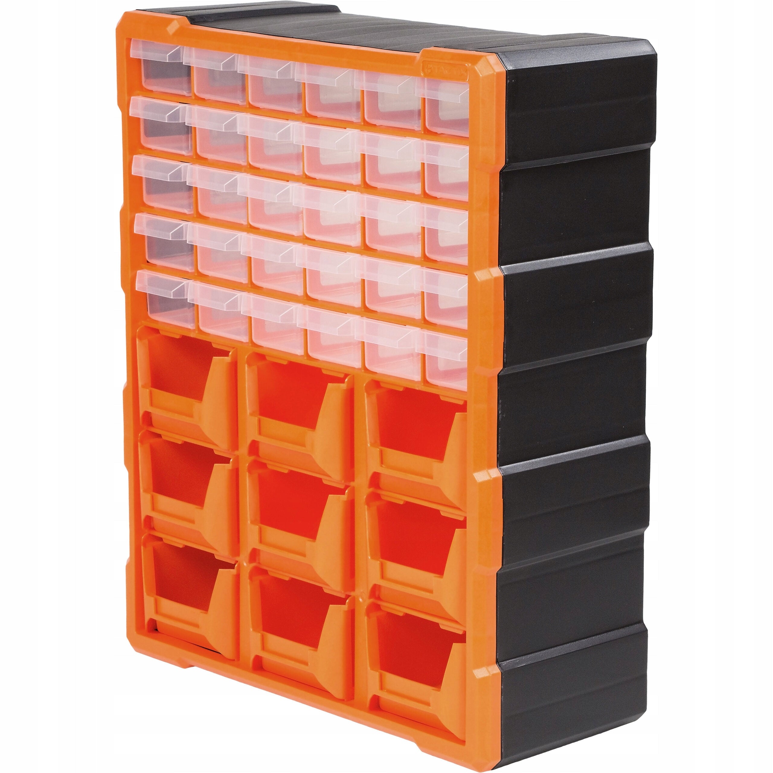 Workshop organizer 30 drawers 9 cuvettes - TACTIX EAN (GTIN) 6942629250159