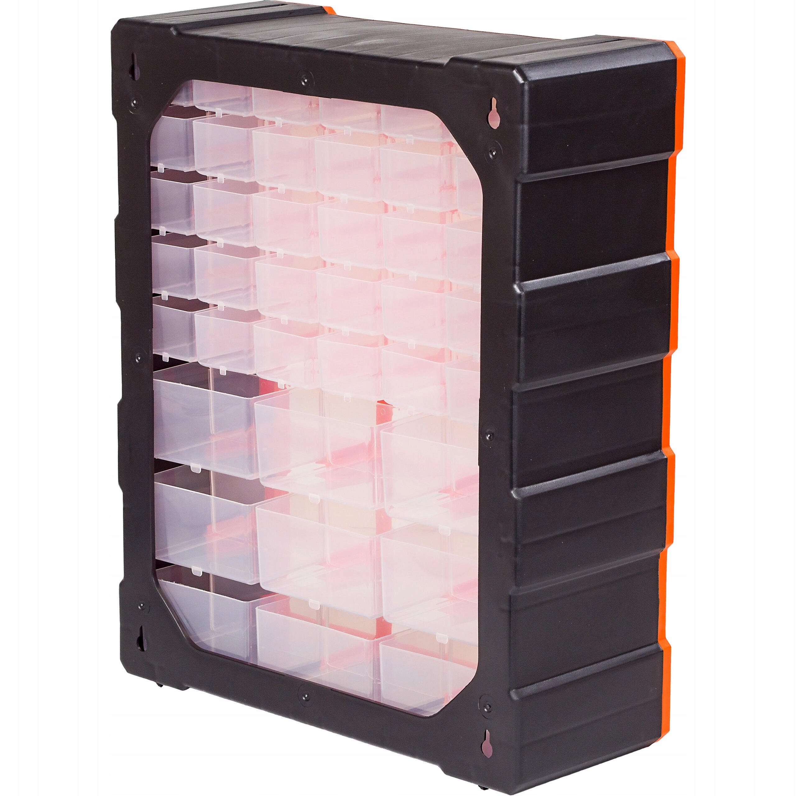 Workshop organizer 39 drawers - TACTIX PREMIUM Kind closed organizer