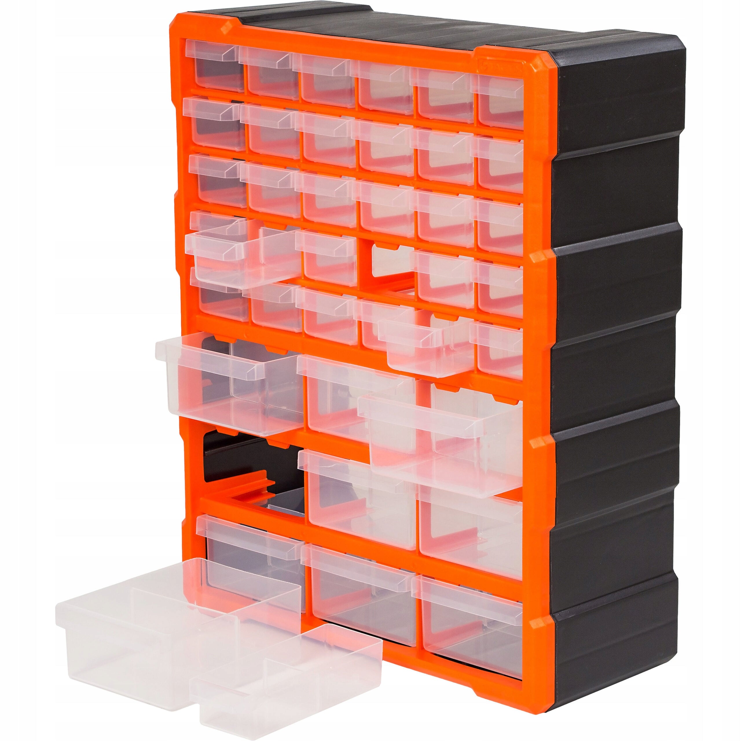 Workshop organizer 39 drawers - TACTIX PREMIUM
