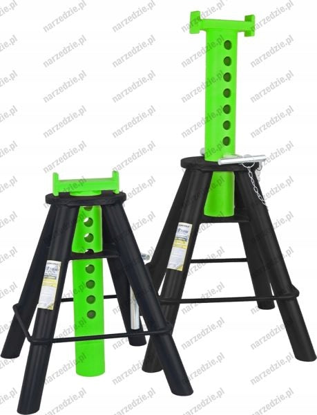 Workshop stands 10 tons, 2 pcs D.54145