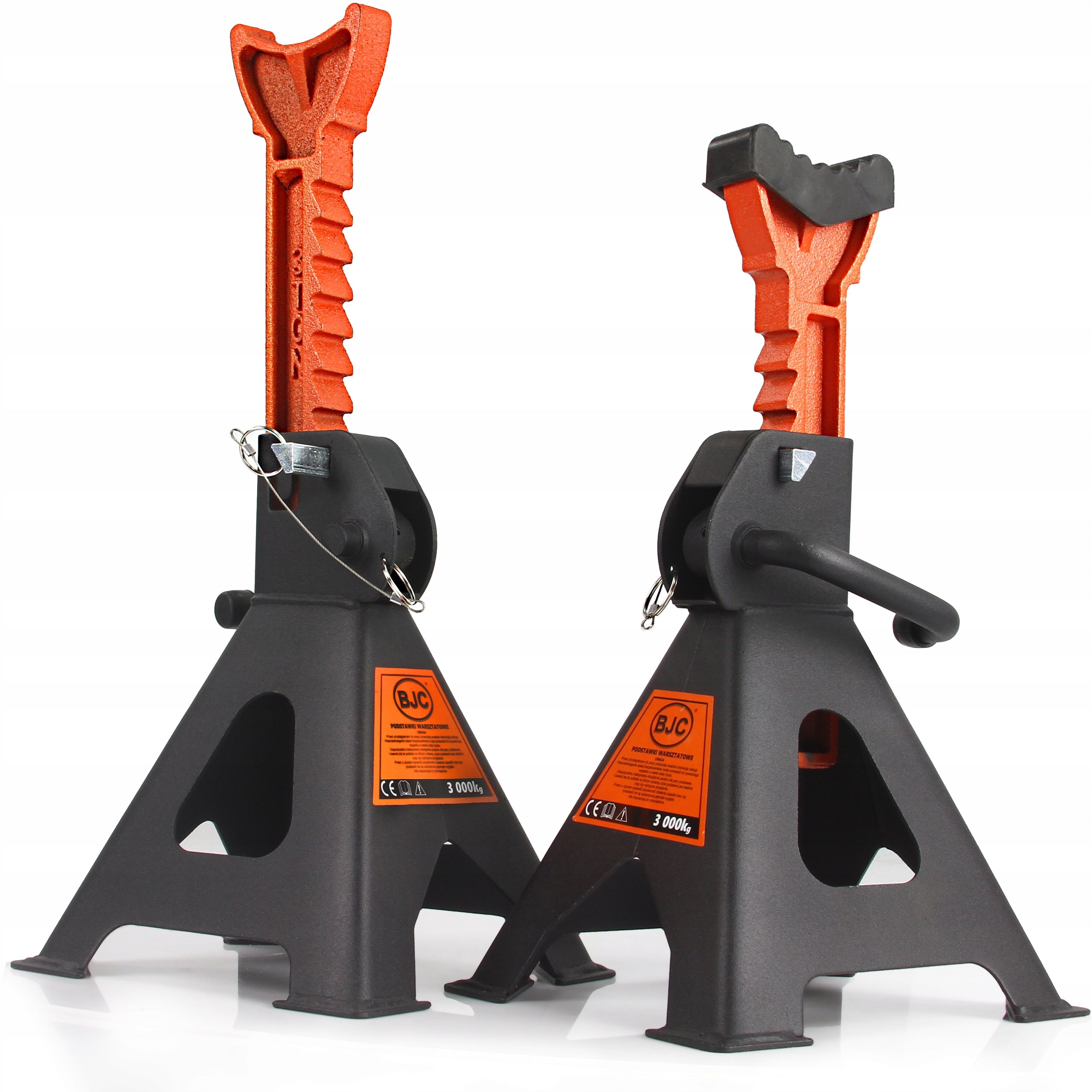 Workshop stands BJC M80100 3t Customs tariff code 84254900