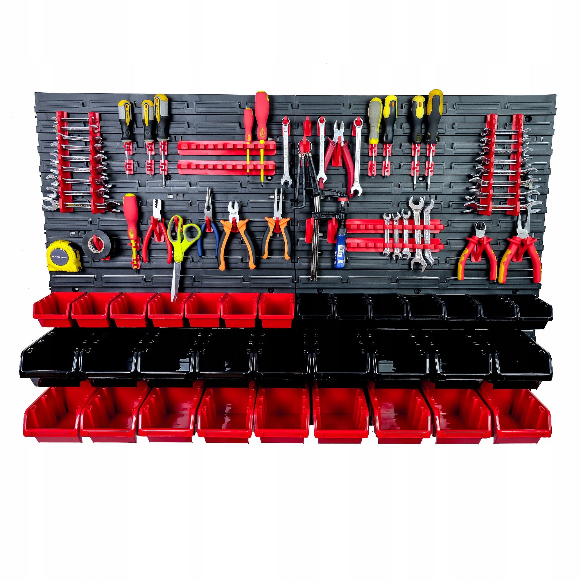 Workshop tool board 115x78 cm| garage Brand SimpleThing