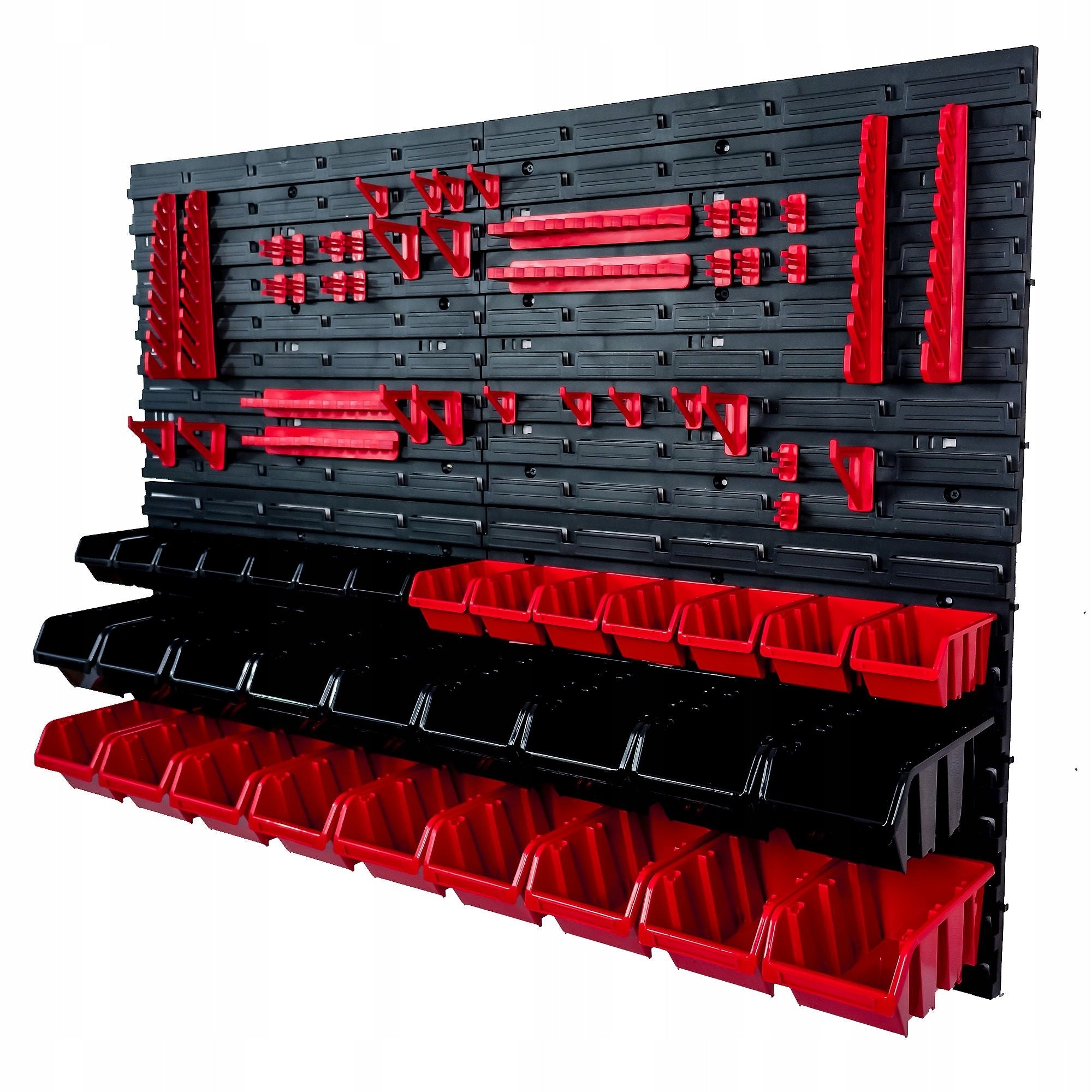 Workshop tool board 115x78 cm| garage Manufacturer code ITBNN600x4-U2000-MIX11