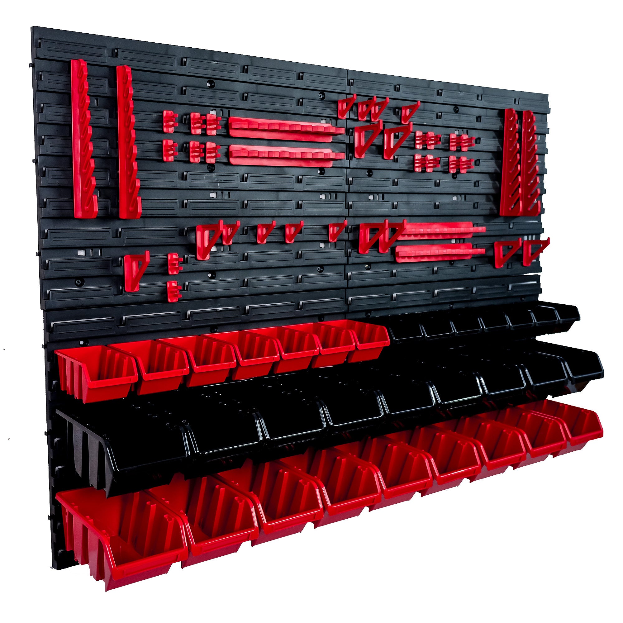 Workshop tool board 115x78 cm| garage Product width 115 cm