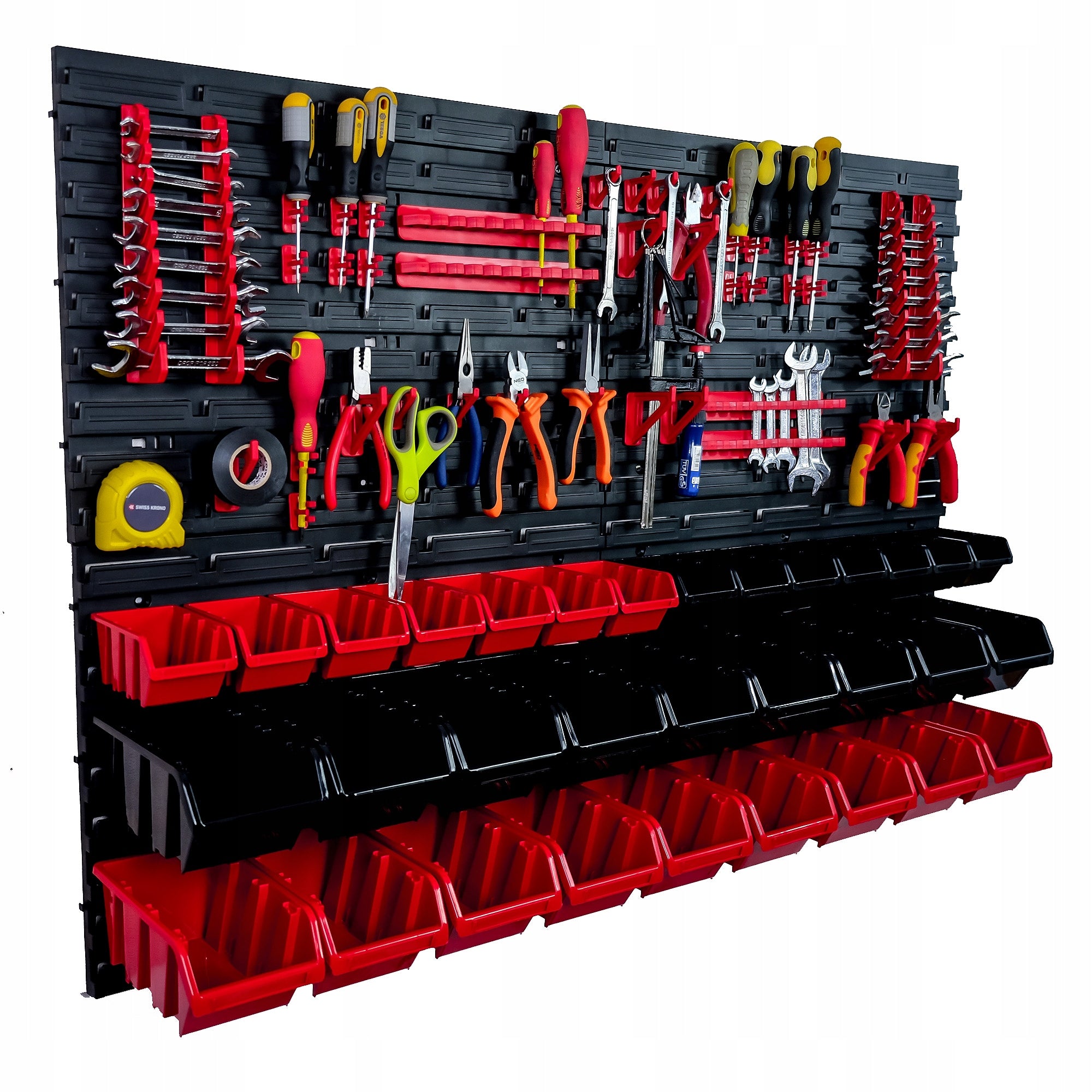 Workshop tool board 115x78 cm| garage