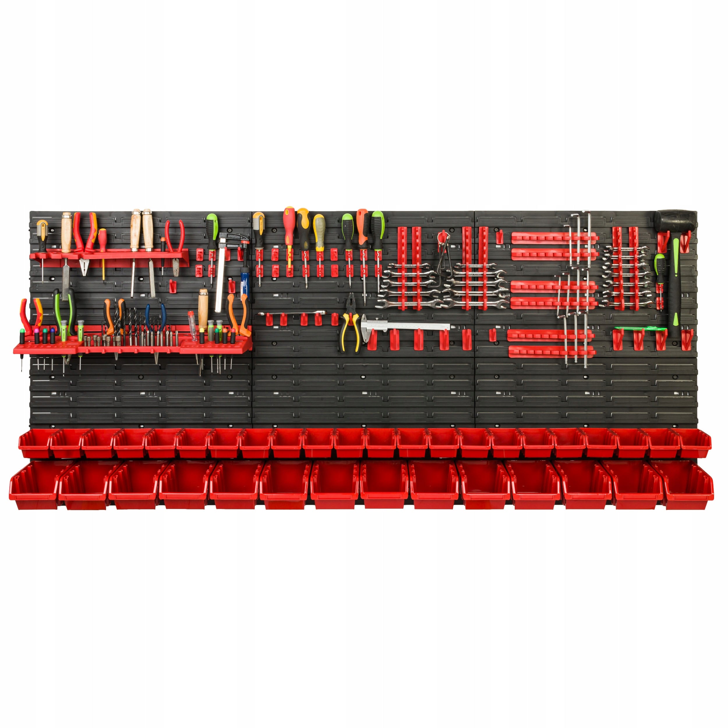 Workshop tool board 172x78 cm wall Brand SimpleThing