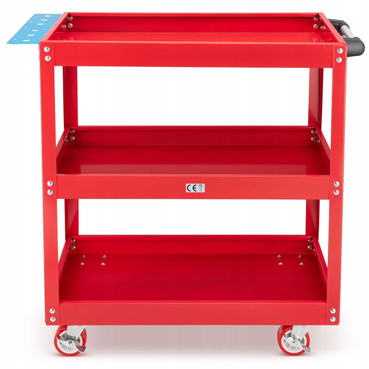 Workshop tool trolley shelf HIGHER 175kg Brand Higher