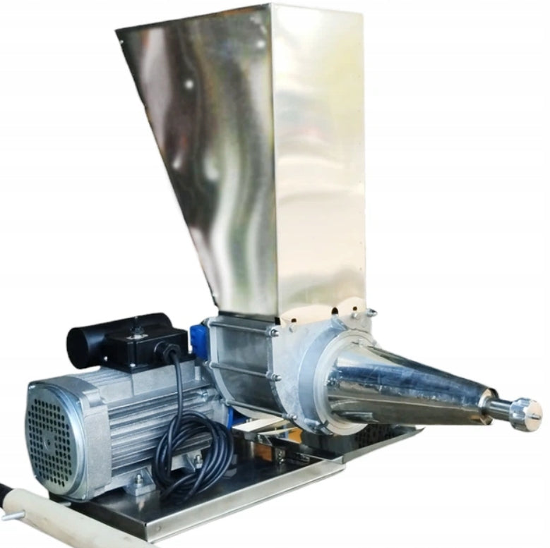 Worm juicer with SSH-3 transmission for apples, tomatoes, grapes750W