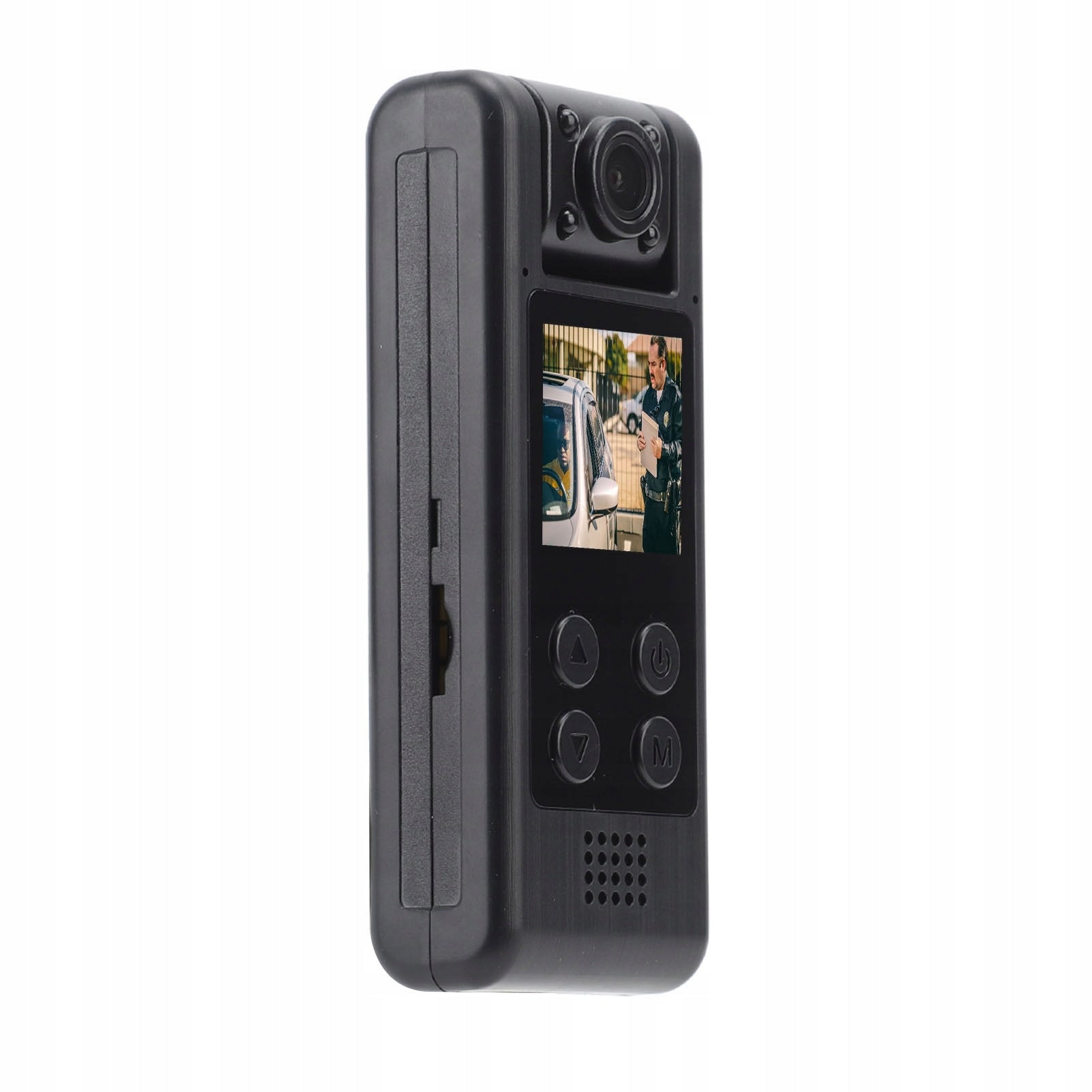Worn 4K Ultra HD 140 Degree Wide Angle Video Recorder 1200 MAh LY Brand no brand