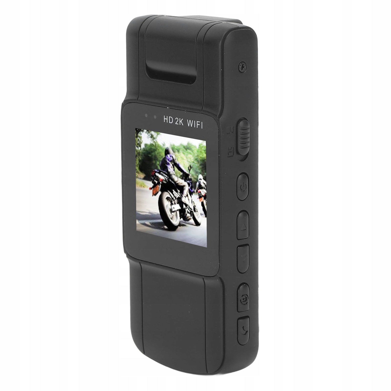 Worn Pocket Camera 2K Ultra HD Mini Clip Video Camera with O7 Brand no brand