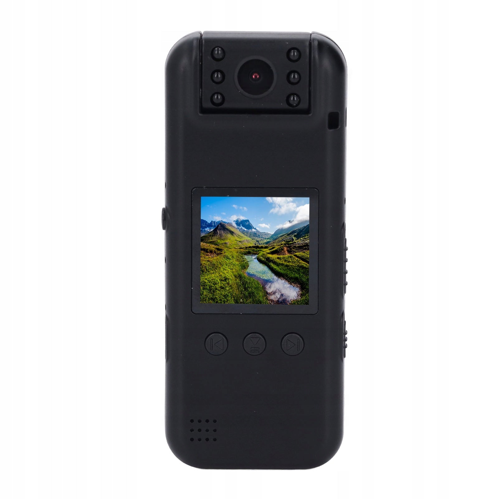 Worn camera, 1,3 inch color screen, small handy camera in Manufacturer code AG250820041960