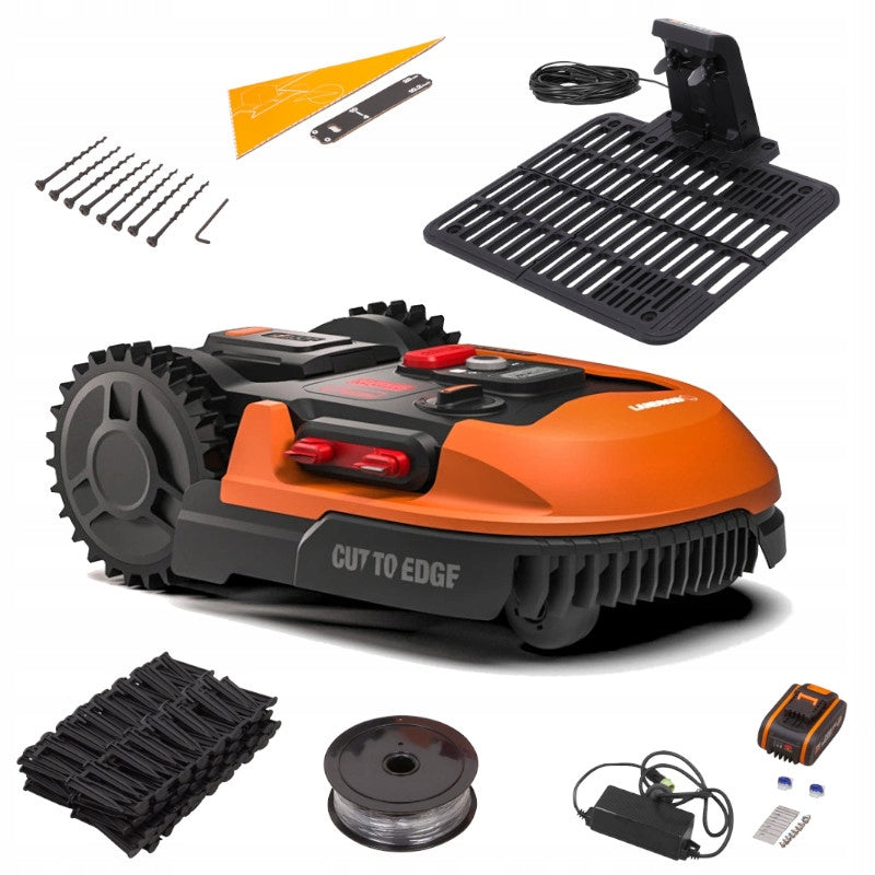 Worx Landroid L1000 Robot mower Automatic mower 1000 m²