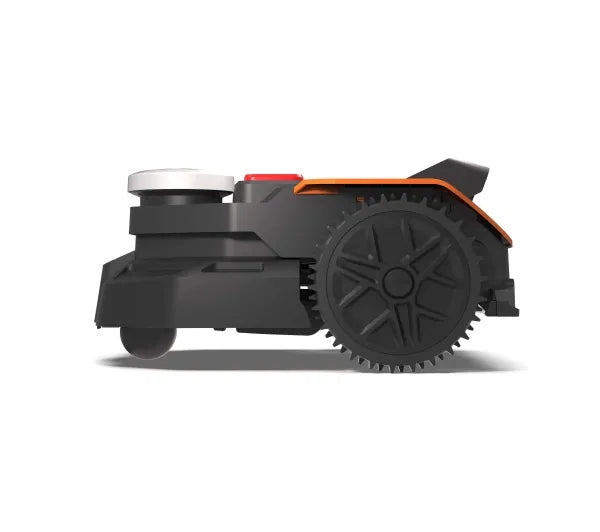 Worx Landroid Vision Cloud 2WD WR303E 300m2 AI Features Packaging status original