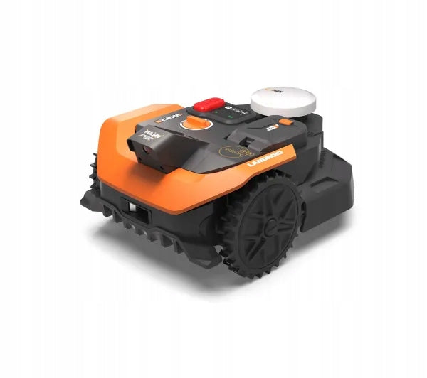 Worx Landroid Vision Cloud 2WD WR303E 300m2 AI Features Series Landroid Vision Cloud