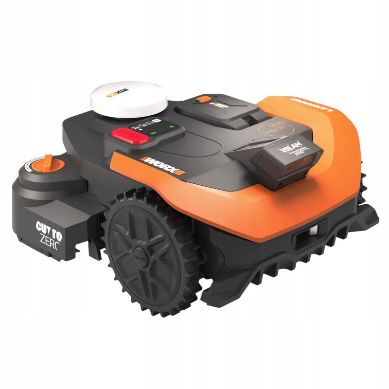 Worx Landroid Vision Cloud L3000 Robotická sekačka Automatická sekačka 3000 Mowing width 22 cm