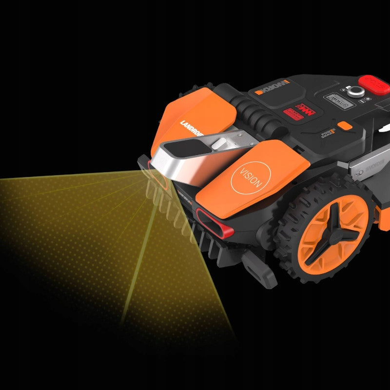 Worx Landroid Vision L1300 Robot mower Automatic mower 1300 m² Mowing performance 1300 m²