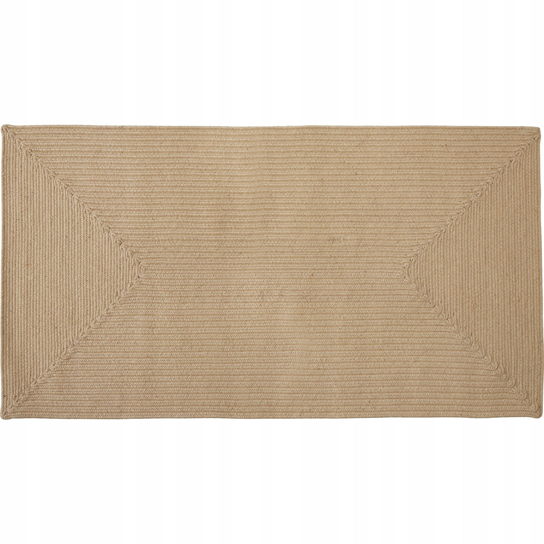 Woven Jute Rug Vibe, Boho Style