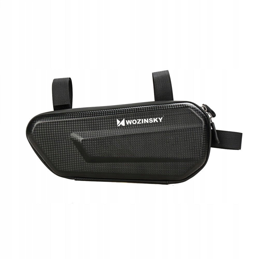 Wozinsky bicycle frame bag 1,5 l black (WBB10BK) Brand Wozinsky