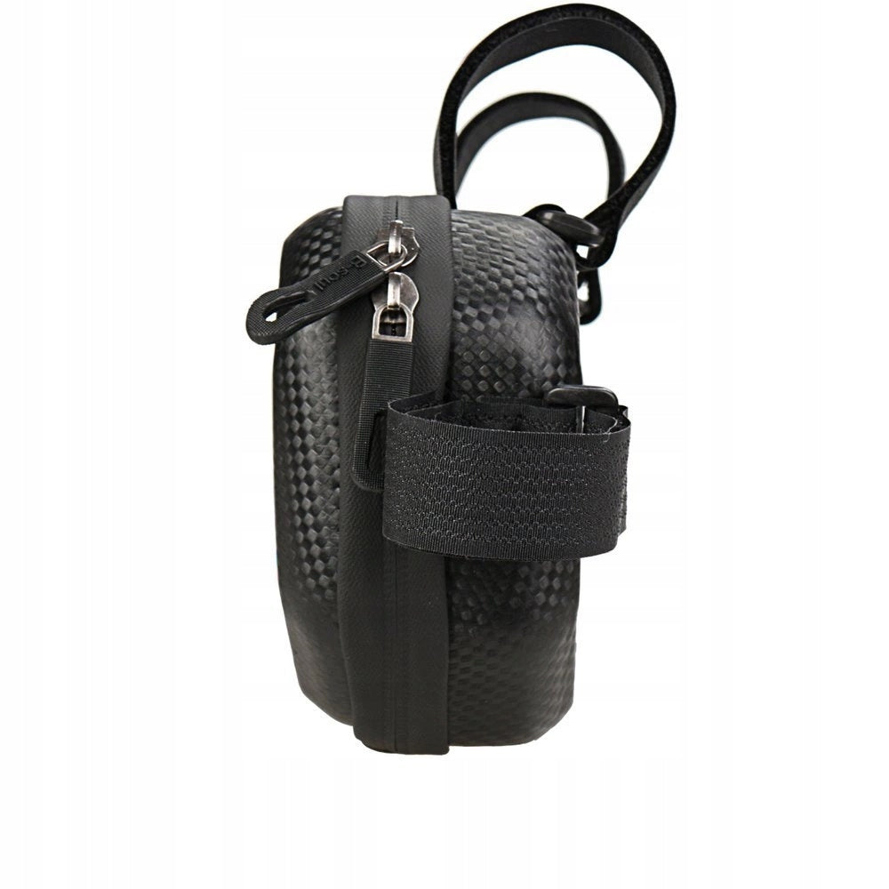 Wozinsky bicycle frame bag 1,5 l black (WBB10BK) Capacity 1.5 l